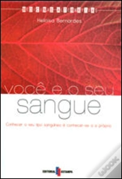 Capa do artigo Você e o seu Sangue