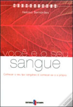 Capa do artigo Você e o seu Sangue