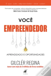 Capa do artigo Você Empreendedor