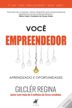 Capa do artigo Você Empreendedor