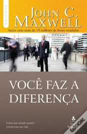 Capa do artigo Você Faz A Diferença