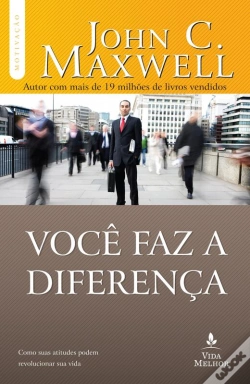 Capa do artigo Você Faz A Diferença