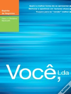 Capa do artigo Você, Lda.