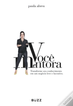 Capa do artigo Você Mentora