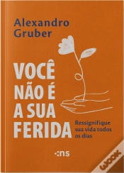 Capa do artigo Você Não É A Sua Ferida