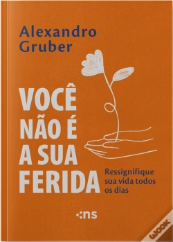 Capa do artigo Você Não É A Sua Ferida