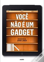 Capa do artigo Você Não É um Gadget
