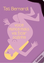 Capa do artigo Você nunca mais Vai Ficar Sozinha
