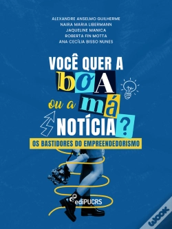 Capa do artigo Você Quer A Boa Ou A Má Notícia?