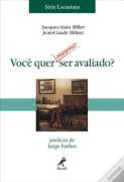 Capa do artigo Você Quer Mesmo Ser Avaliado