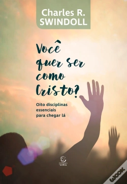 Capa do artigo Você Quer Ser Como Cristo? - Ebook