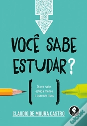Capa do artigo Você Sabe Estudar?