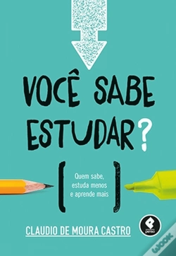 Capa do artigo Você Sabe Estudar?
