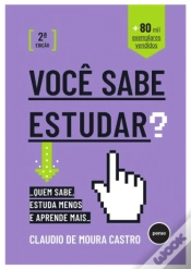Capa do artigo Você Sabe Estudar?