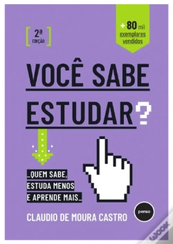 Capa do artigo Você Sabe Estudar?