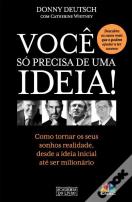 Você só Precisa de Uma Ideia!