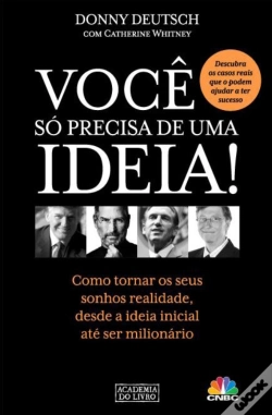 Capa do artigo Você só Precisa de Uma Ideia!