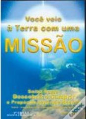 Capa do artigo Você Veio à Terra com uma Missão