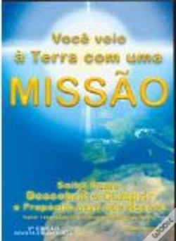 Capa do artigo Você Veio à Terra com uma Missão