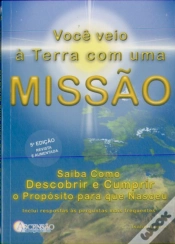 Capa do artigo Você Veio à Terra com uma Missão