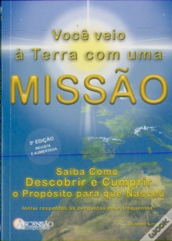 Capa do artigo Você Veio à Terra com uma Missão