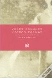 Capa do artigo Voces Comunes Y Otros Poemas