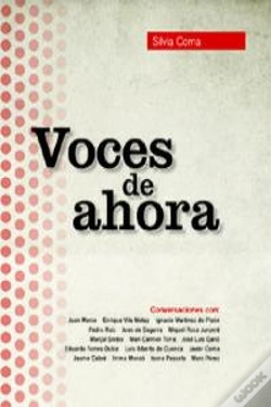 Capa do artigo Voces De Ahora
