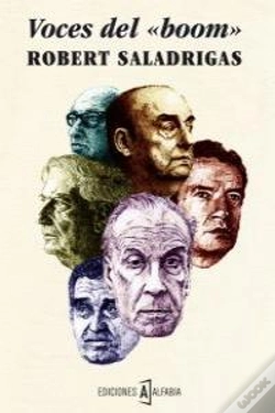 Capa do artigo Voces Del «Boom»