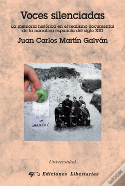 Capa do artigo Voces Silenciadas