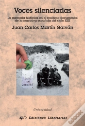 Capa do artigo Voces Silenciadas