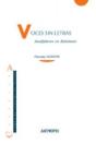 Voces Sin Letras - Preview