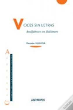 Capa do artigo Voces Sin Letras