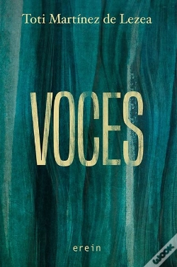Capa do artigo Voces