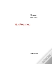 Capa do artigo Vociferations