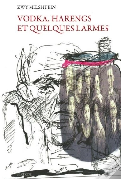 Capa do artigo Vodka, Harengs Et Quelques Larmes