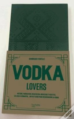 Capa do artigo Vodka Lovers