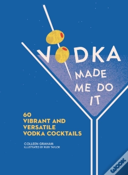 Capa do artigo Vodka Made Me Do It