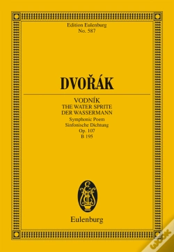 Capa do artigo Vodník - The Watersprite