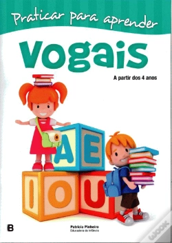 Capa do artigo Vogais