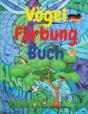 Vogel Farbung Buch - Preview