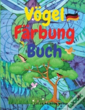 Vogel Farbung Buch