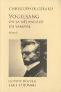 Vogelsang Ou La Mélancolie Du Vampire - Preview