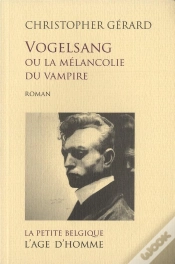 Capa do artigo Vogelsang Ou La Mélancolie Du Vampire