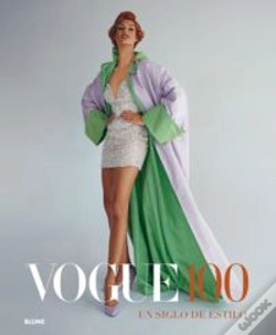 Capa do artigo Vogue 100