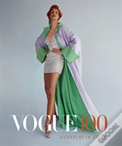 Capa do artigo Vogue 100