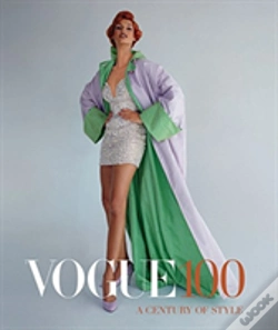 Capa do artigo Vogue 100