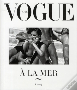 Capa do artigo Vogue À La Mer