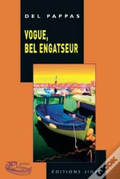 Capa do artigo Vogue, Bel Engatseur