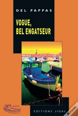 Capa do artigo Vogue, Bel Engatseur