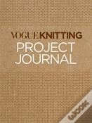Vogue  Knitting Project Journal